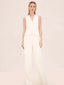 Pradet Pants Off White