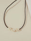 Polly Necklace Gold