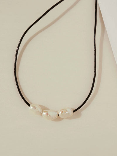 Polly Necklace Gold