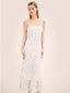 Ravello Dress White Crochet