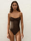 Rocio One Piece Hazelnut