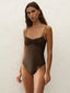 Rocio One Piece Hazelnut