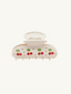 Sweetheart Clip Ornament Cherry Pie