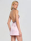 Sabry Embellished Dress Rosa