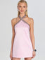 Sabry Embellished Dress Rosa
