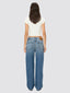 Saint Boyfriend Jean Medium Indigo
