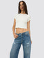 Saint Boyfriend Jean Medium Indigo