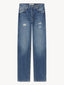 Saint Boyfriend Jean Medium Indigo