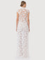 Saphina Lace Top White