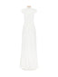 Saphina Lace Top White