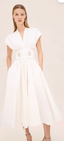 Riviera Dress White