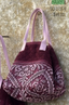 Barbie Bag Bordeaux Pink