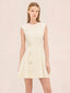 Sephira Dress Off White