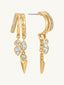 Icon Behavior Earrings