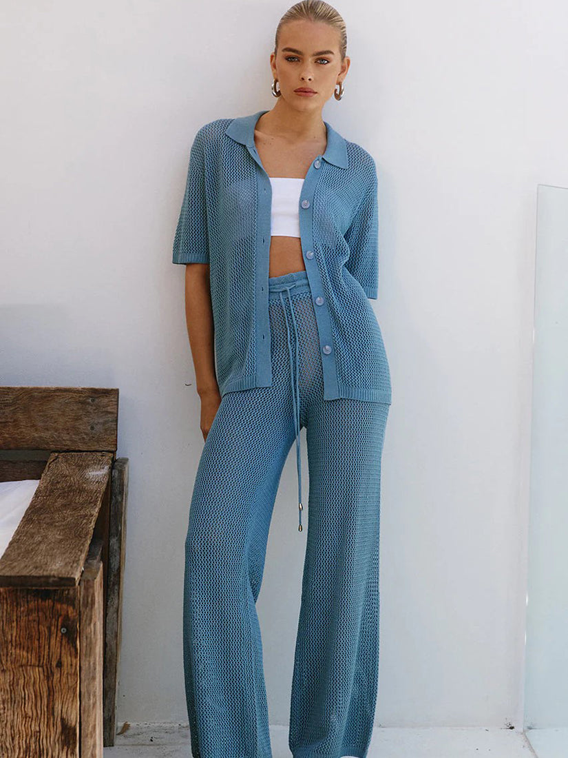 Smith Pant Steel