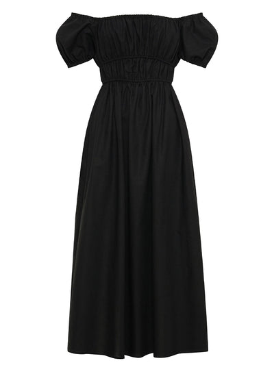 Sofia Maxi Dress Black