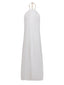 Solid Cloe Long Cover UP Off White