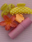Super Bloom Clip in Peach Spritz