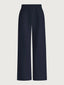 The Extra Wide Leg Pant 29.5 Navy