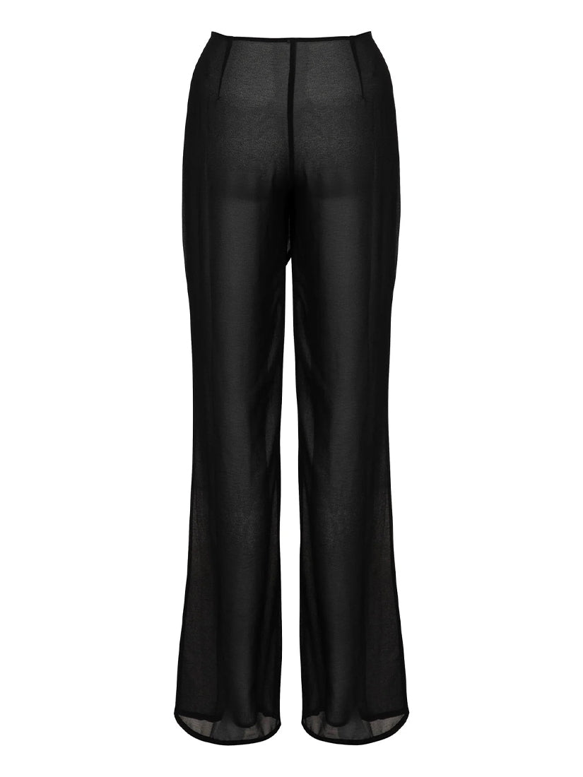 Tommy Pants Black