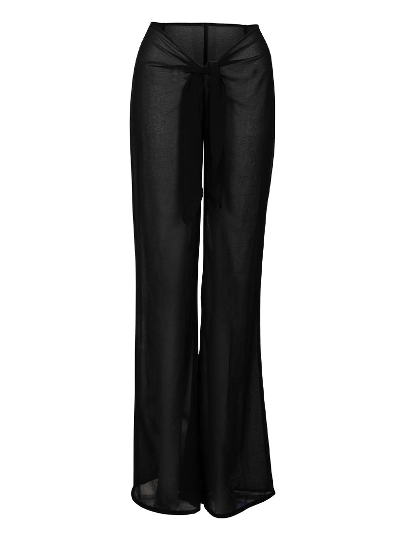 Tommy Pants Black
