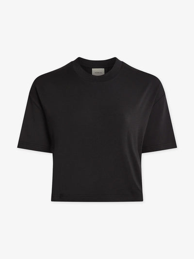 Venice Easy Tee Black