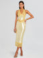 Vicky Dress Yuzu