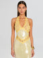 Vicky Dress Yuzu