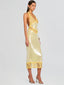 Vicky Dress Yuzu