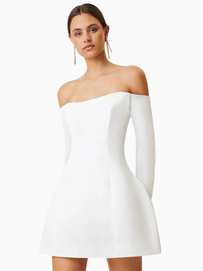 Vida Dress Ivory