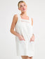 Willow Mini Dress White