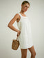 Willow Mini Dress White