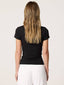 Morgan Tee Black