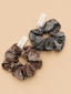 Western Paisley Scrunchie