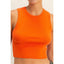 Cropped Tank Knit Top