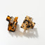 Classic Mini Square Claw Clip: Assorted