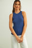 MMT1242   CLASSIC RIBBED TANK TOP