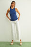 MMT1242   CLASSIC RIBBED TANK TOP