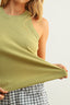 MMT1242   CLASSIC RIBBED TANK TOP