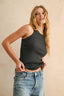 MMT1242   CLASSIC RIBBED TANK TOP