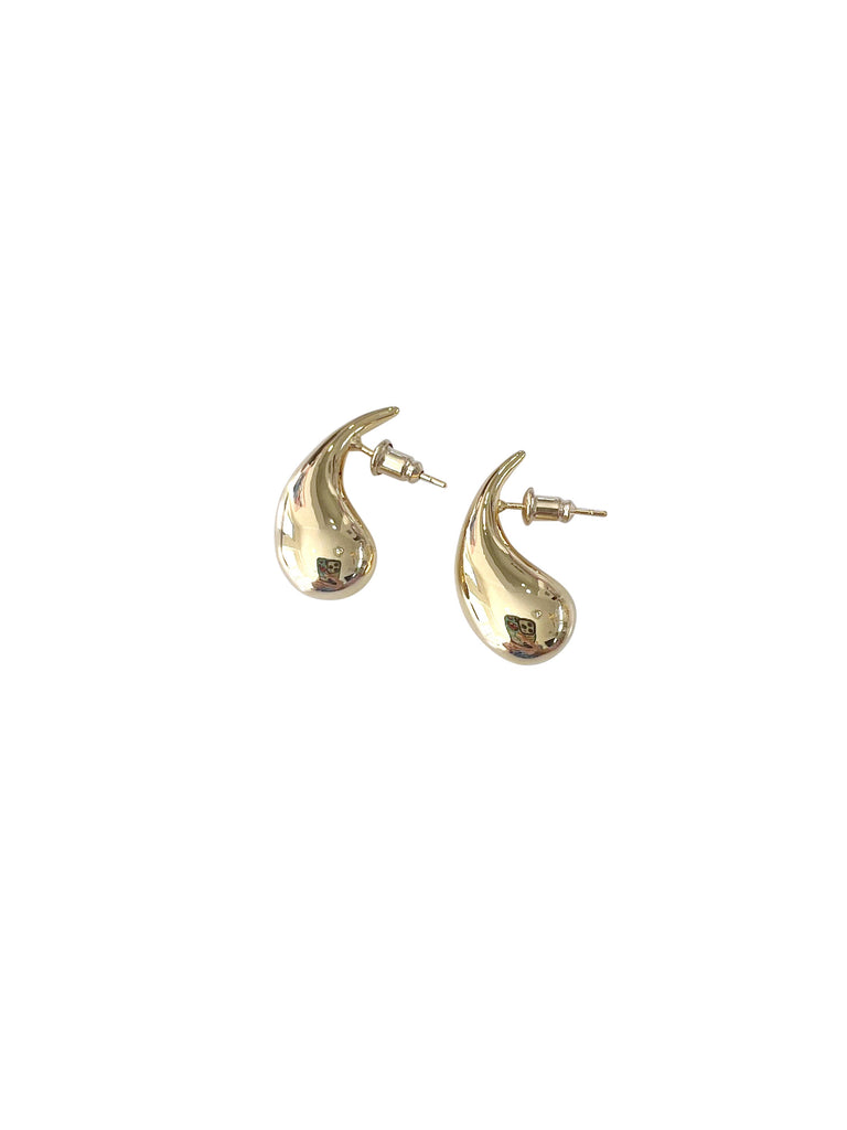 最終！GIGI HISPANIA / Daphne earrings K18YG HISPANIA / Daphne earrings - GIGI Jewelry