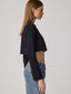 Early Crop Tee Black