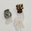 Classic Octopus Claw Clip Mini : Assorted