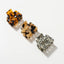 Classic Mini Square Claw Clip: Assorted