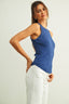 MMT1242   CLASSIC RIBBED TANK TOP