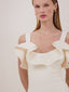 Sienna Dress Ivory