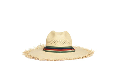 Sandy Beach Panama Hat