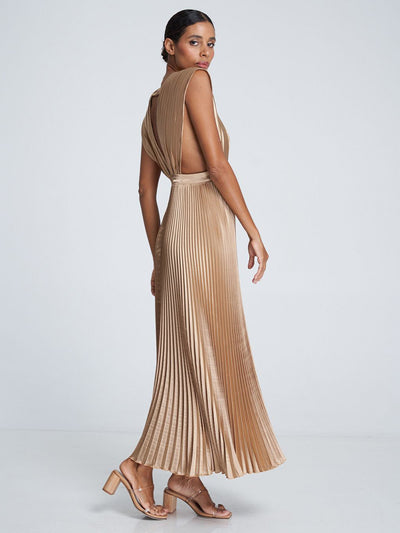 Gala Gown Sand