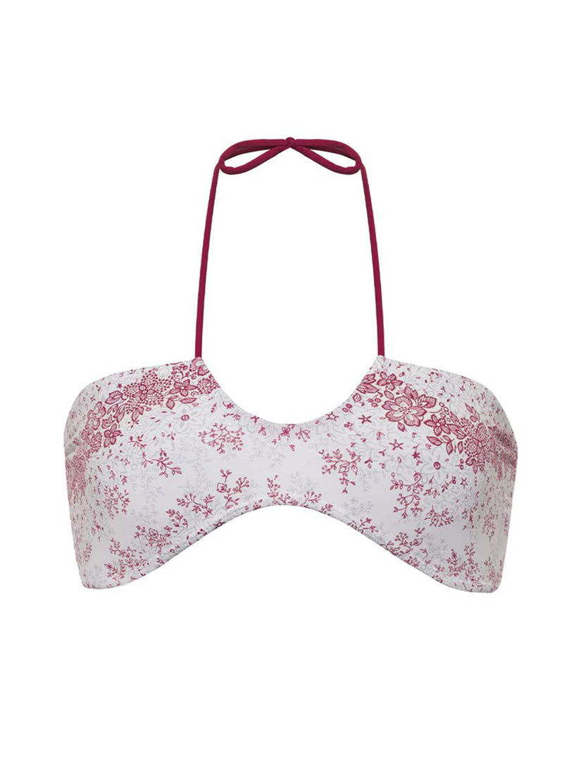 Meredith Bandeau Top  Bisous