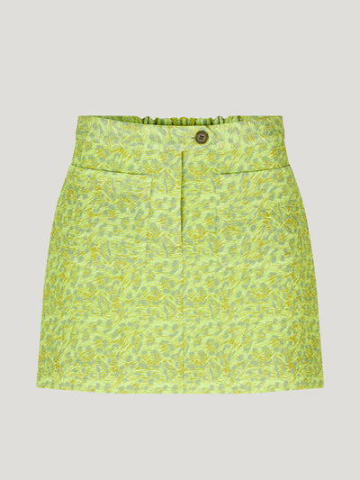Sloane Skirt Green